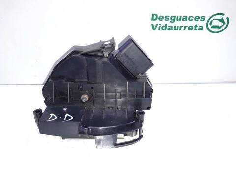 Cerradura Puerta Delantera Derecha Ford Fiesta 1.4 TDCI CAT 68CV 50KW