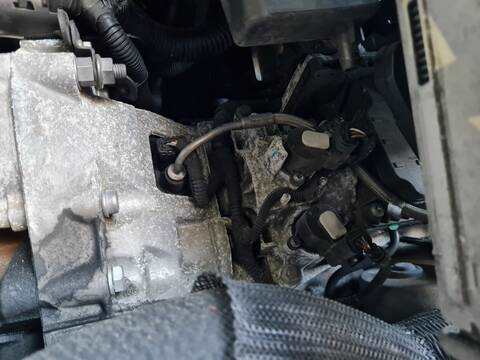 Foto 2ª: Caja Cambios Citroen C4 EXCLUSIVE PICASSO 136CV 100KW [RHJ] (2008)