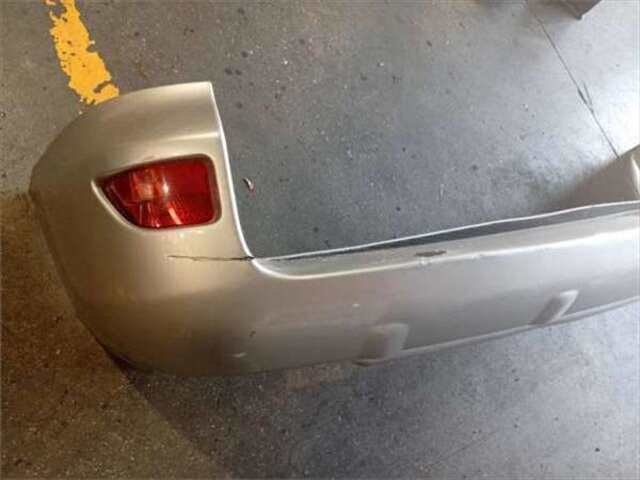 Foto 3ª: Paragolpes Trasero Toyota Rav4 2.2 ACTIVE [2.2 LTR. - 110 KW D-4D CAT]