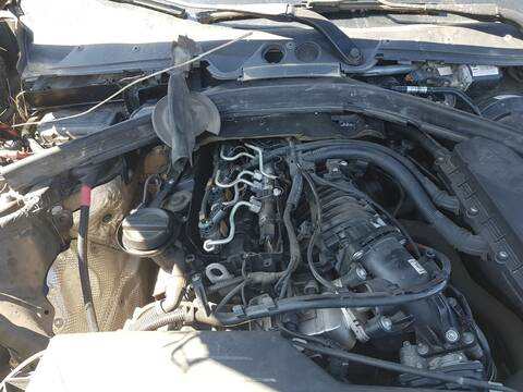 Motor Completo Bmw Serie 1 116 D F20)