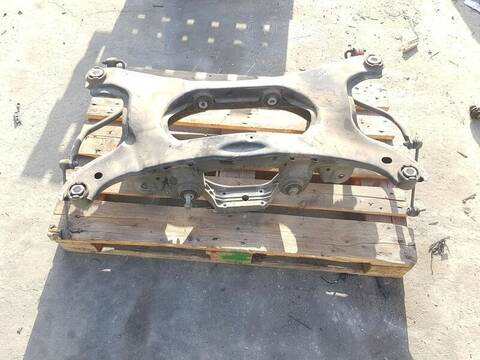 Foto 2ª: Puente Trasero Land Rover Freelander S TD4 150CV 110KW [224DT] (2011)