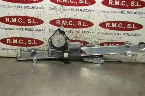 Elevalunas Eléctrico Delantero Derecho Mitsubishi Montero 3.2 DI-D INFORM 5-TRG.) 200CV 147KW