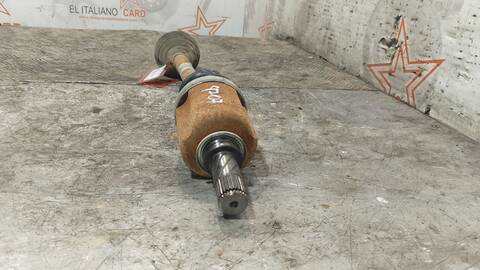 Foto 3ª: Transmision Delantera Izquierda Dacia Duster PRESTIGE 116CV 85KW [K9K 872] (2020)