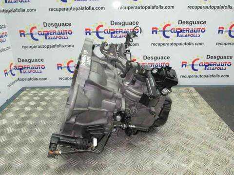 Foto 1ª: Caja Cambios Hyundai i30 G4FA (2009)