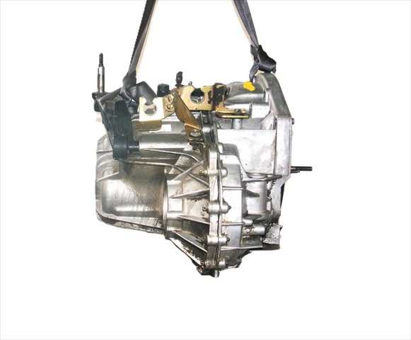 Foto 3ª: Caja Cambios Opel Vivaro 1.9 DCI 2002-2006 [F9QU7] (2004)