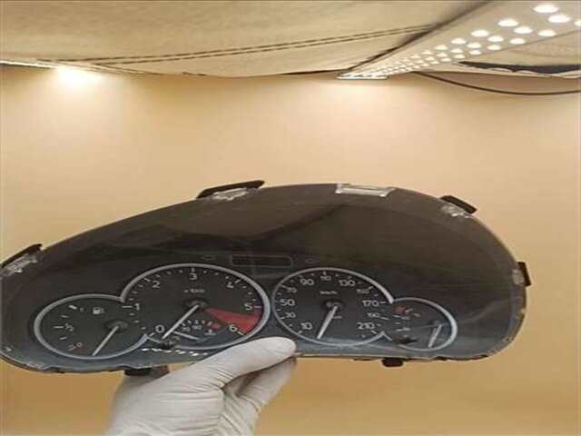 Foto 2ª: Cuadro de Instrumentos Peugeot 206 2.0 XT [2.0 LTR. - 66 KW HDI CAT] [RHY]