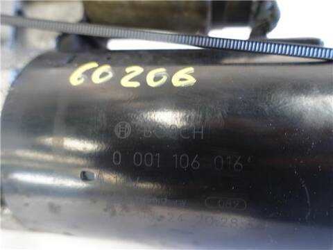 Foto 3ª: Motor de Arranque Rover Serie 45 1.6 109CV 80KW [16 K4F] (2004)