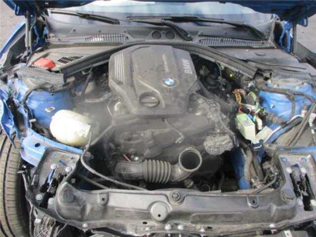 Foto 3ª: Guantera Bmw Serie 1 114 2.0 120 D [2.0 LTR. - 140 KW 16V TURBODIESEL] [B47D20A]