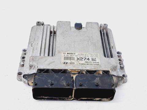 Foto 3ª: Centralita Motor ECU Kia Carens BASIC 116CV 85KW [D4FD] (2018)