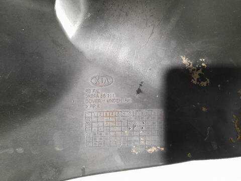 Foto 2ª: Cubrecarter Kia Carens 2.0 TD CAT 113CV [D4EA] (2002)