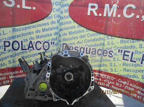 Caja Cambios Nissan Micra 1.2 CAT 80CV 59KW