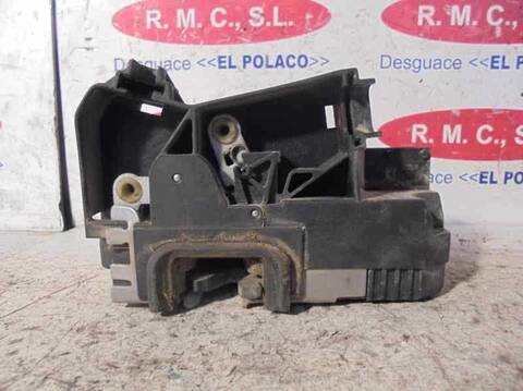 Foto 2ª: Cerradura Puerta Delantera Derecha Opel Corsa 1.2 16V CAT Z 12 XE - LW4) 75CV 55KW [Z12XE] (2002)
