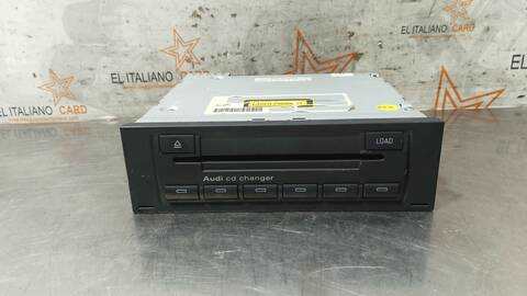 Sistema Audio Radio CD Audi S4 4.2 AVANT 344CV 253KW