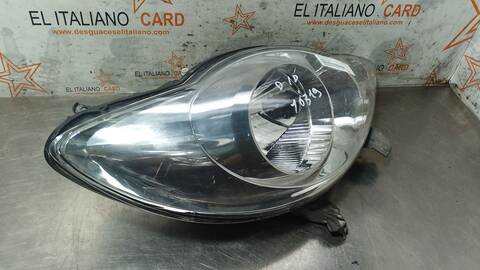 Foto 2ª: Faro Derecho Peugeot 107 URBAN 54CV 40KW [8HT] (2006)