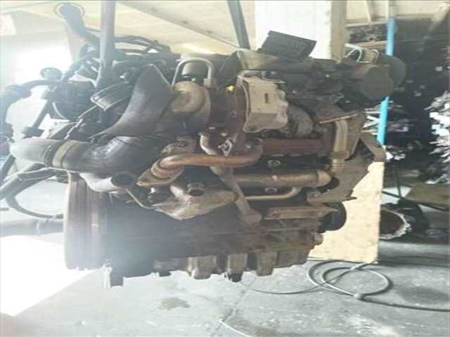 Foto 3ª: Motor Completo Volkswagen Caddy 1.9 FURG. [1.9 LTR. - 77 KW TDI] [BLS]