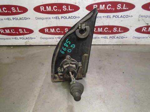 Foto 2ª: Retrovisor Derecho Fiat Panda 1.2 8V CLASSIC 69CV 51KW (2012)