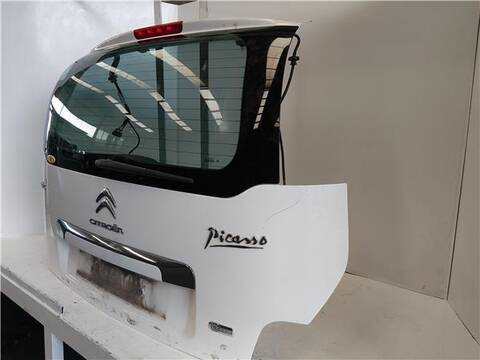 Foto 3ª: Portón Citroen C3 1.6 HDI 90 PICASSO 92CV 68KW [D-9H06] (2013)