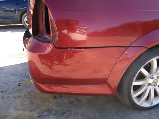 Foto 2ª: Paragolpes Trasero Mg ZS 2.0 D 2001-2005 (2005)