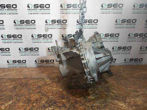 Foto 3ª: Caja Cambios Ford Transit FURGON (2000)
