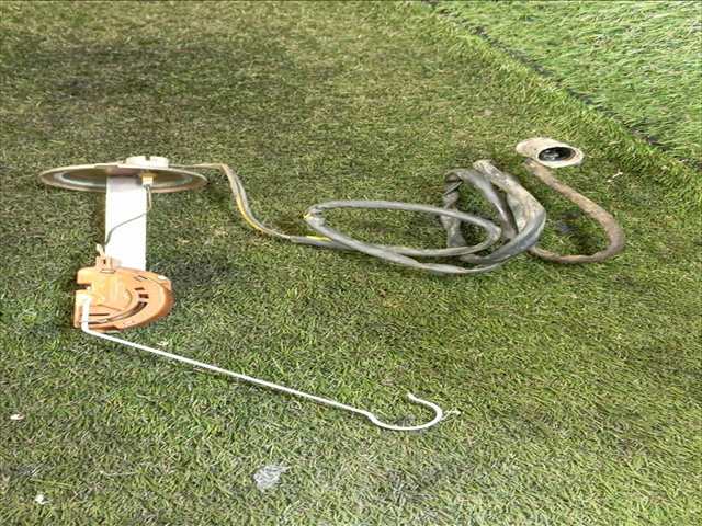 Foto 3ª: Aforador Nissan Patrol 3.0 G RB30 (1993)