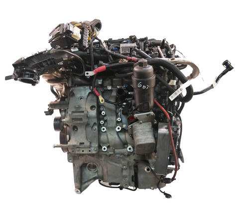 Motor Completo Bmw Serie 5 520 F10 F11 F18 190CV 140KW