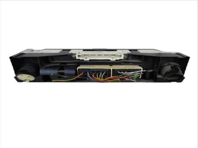 Foto 2ª: Mando Climatizador Volkswagen Polo 1.9 SDI (1999)