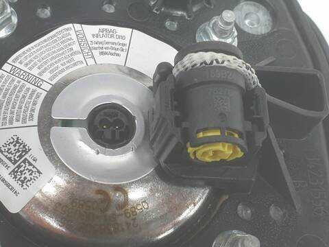 Foto 2ª: Kit Airbag Renault Captur TECHNO (2022)