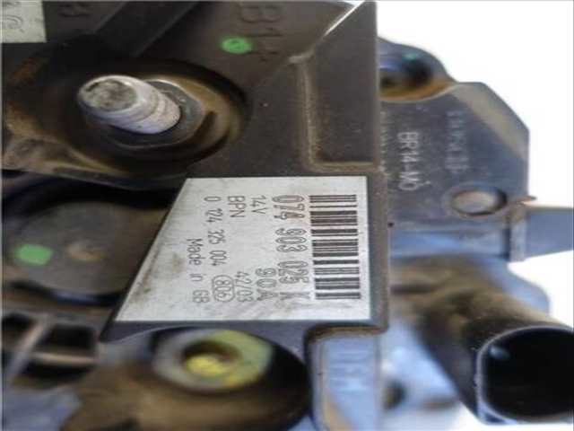 Foto 3ª: Alternador Volkswagen Lt 2.5 TDI 109CV 80KW [AVR] (2004)