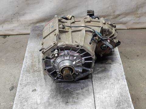 Foto 3ª: Caja Transfer Toyota Land Cruiser 3.0 TD 163CV AUT. [1KDFTV] (2002)