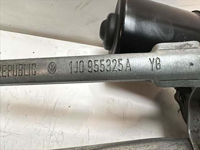 Foto 2ª: Motor Limpia Delantero Seat Leon 1.9 TDI [ALH] (2000)