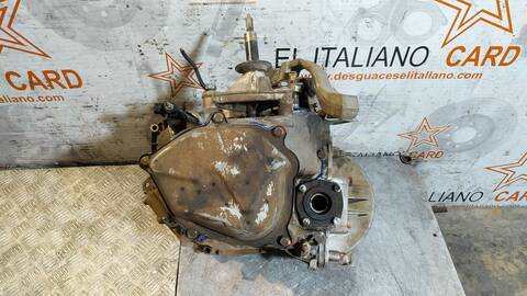 Foto 4ª: Caja Cambios Fiat Scudo 1.9 TD - 2.0 JTD EL FURG. 94CV 69KW [RHX] (2001)