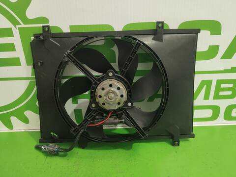 Foto 3ª: Electroventilador Volvo S40 1.6 CAT BERLINA 109CV 80KW [B4164S2] (2003)