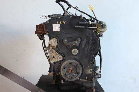 Foto 3ª: Motor Completo Ford Transit D3FA FURGON (2000)
