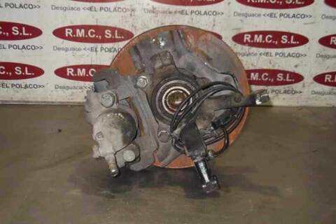 Foto 3ª: Mangueta Delantera Izquierda Peugeot 306 1.9 DIESEL BERLINA 68CV 50KW [DJY] (1997)