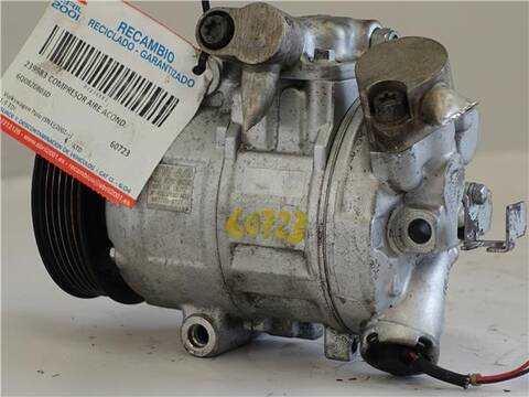 Foto 2ª: Compresor Aire Acondicionado Volkswagen Polo 1.9 TDI 101CV 74KW [ATD] (2003)