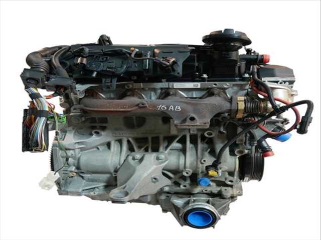 Foto 2ª: Motor Completo Bmw X1 2.0 143 CV 105KW [N47D20C]