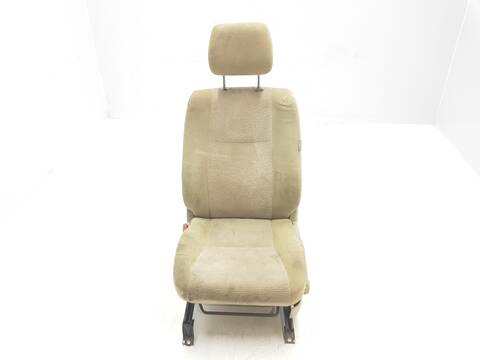 Foto 3ª: Asiento Delantero Izquierdo Toyota Land Cruiser 3.0 TD 166CV [1KDFTV] (2002)
