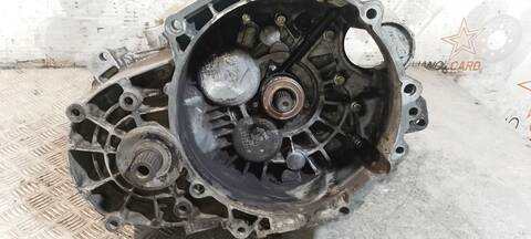 Foto 3ª: Caja Cambios Volkswagen Golf HIGHLINE BERLINA 140CV 103KW [BKD] (2004)