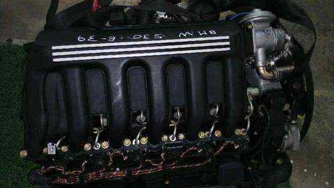 Foto 3ª: Motor Completo Bmw Serie 5 518 530D BERLINA 184CV 135KW (1999)