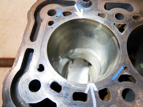 Foto 3ª: Bloque Motor Ford Transit 130 CV 96KW [BKRA] (2021)