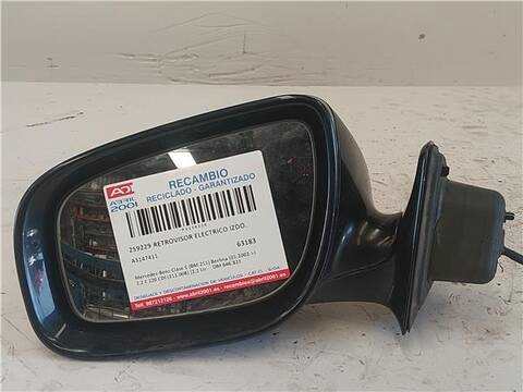 Retrovisor Izquierdo Mercedes Clase E 180 2.2 E 220 CDI 211.008) BERLINA 170CV 125KW