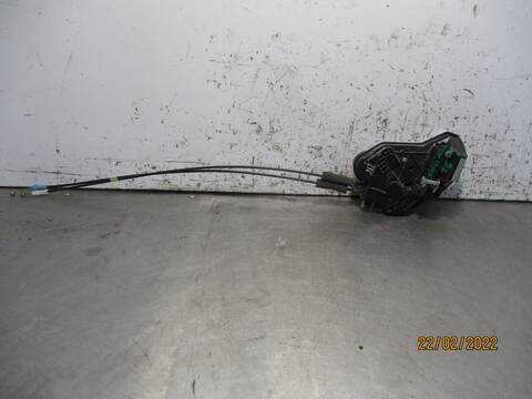 Cerradura Puerta Trasera Izquierda Toyota Prius 1.8 16V CAT 99CV 73KW