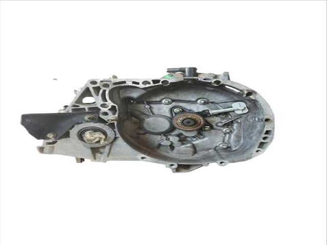Foto 1ª: Caja Cambios Renault Megane 1.5 DCI BM02 BM13 BM2A CM02 CM13) II BM0/1_ CM0/1_) (2001)
