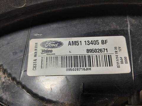 Foto 3ª: Piloto Trasero Izquierdo Ford C Max TREND 1 ECOBOOST CAT 101CV [M1DA] (2015)