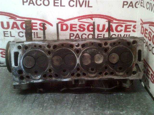 Foto 4ª: Culata Citroen C15 1.8 DIESEL (1992)