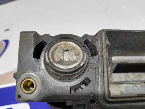 Foto 2ª: Maneta Exterior Portón Mercedes Clase C 160 2.2 CDI CAT 143CV [D/ 611962] (2000)