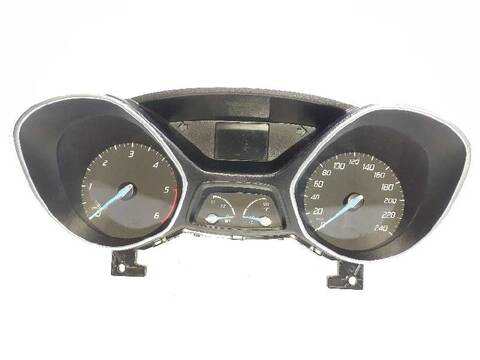 Foto 2ª: Cuadro de Instrumentos Ford Focus TREND 115CV 85KW [T1DB] (2011)