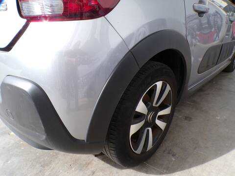 Foto 3ª: Paragolpes Trasero Citroen C3 HN05 (2019)