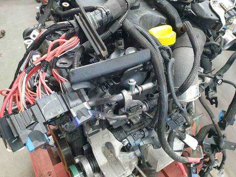 Foto 3ª: Motor Completo Renault Kangoo GRAND AUTHENTIC