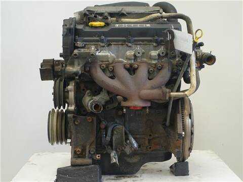 Motor Completo Opel Corsa 1.7 D 60CV 44KW